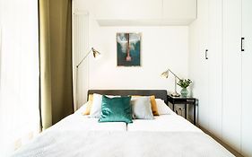 Apartamentysnu, Wola Premium II Z Parkingiem