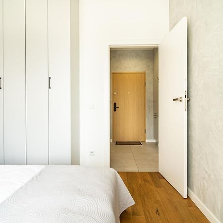 Apartamentysnu, Wola Premium II Z Parkingiem Варшава Екстер'єр фото