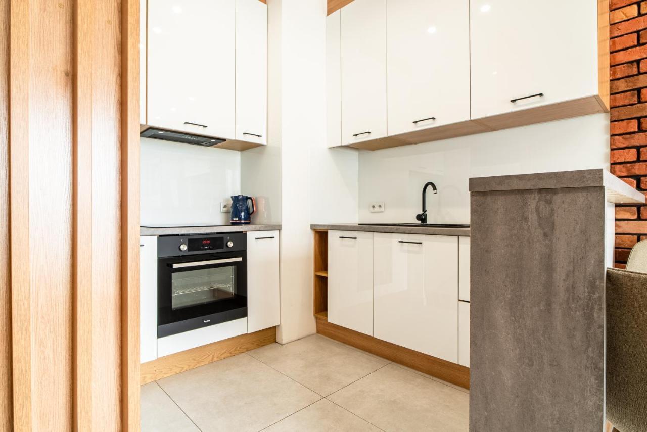 Apartamentysnu, Wola Premium II Z Parkingiem Варшава Екстер'єр фото