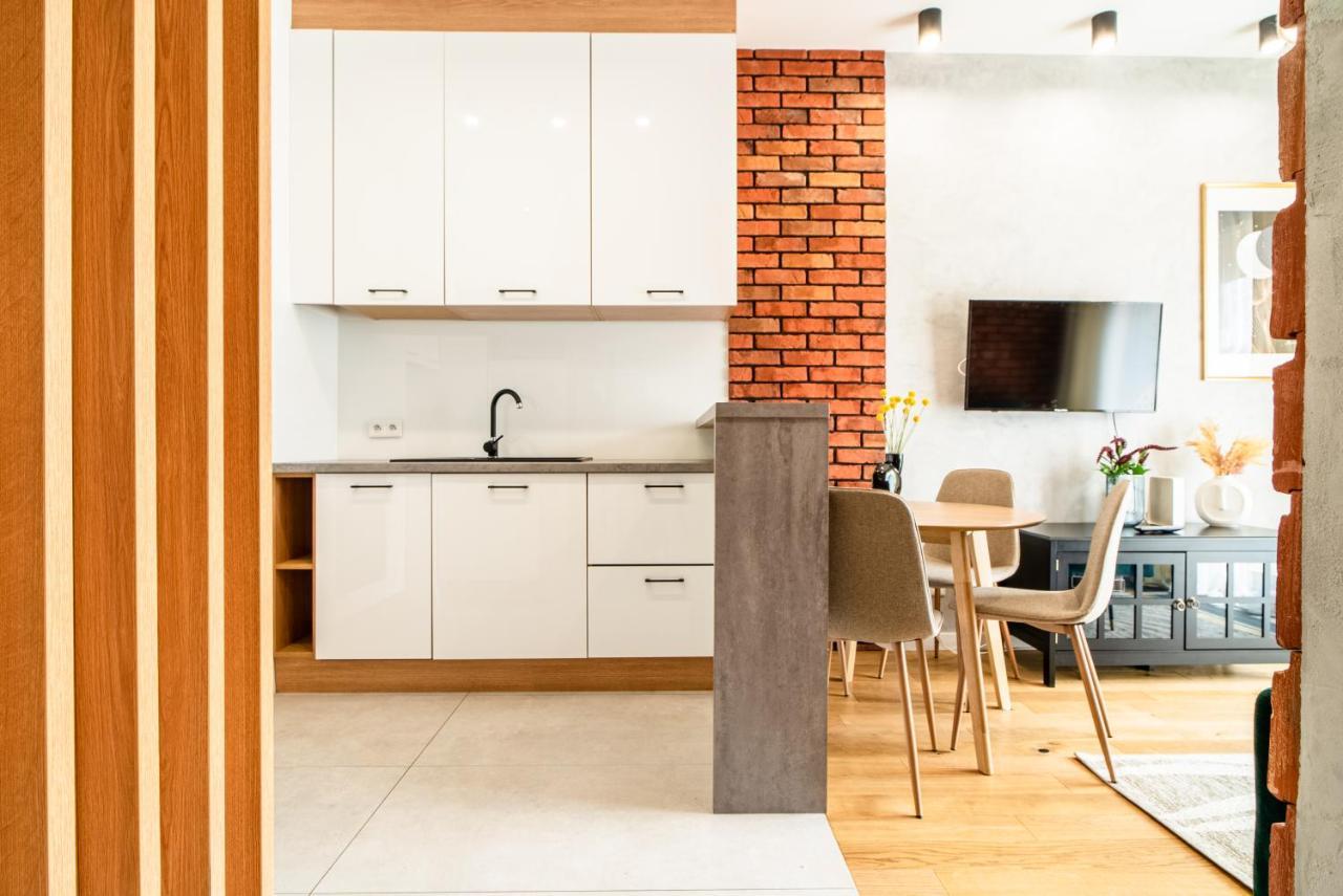 Apartamentysnu, Wola Premium II Z Parkingiem Варшава Екстер'єр фото