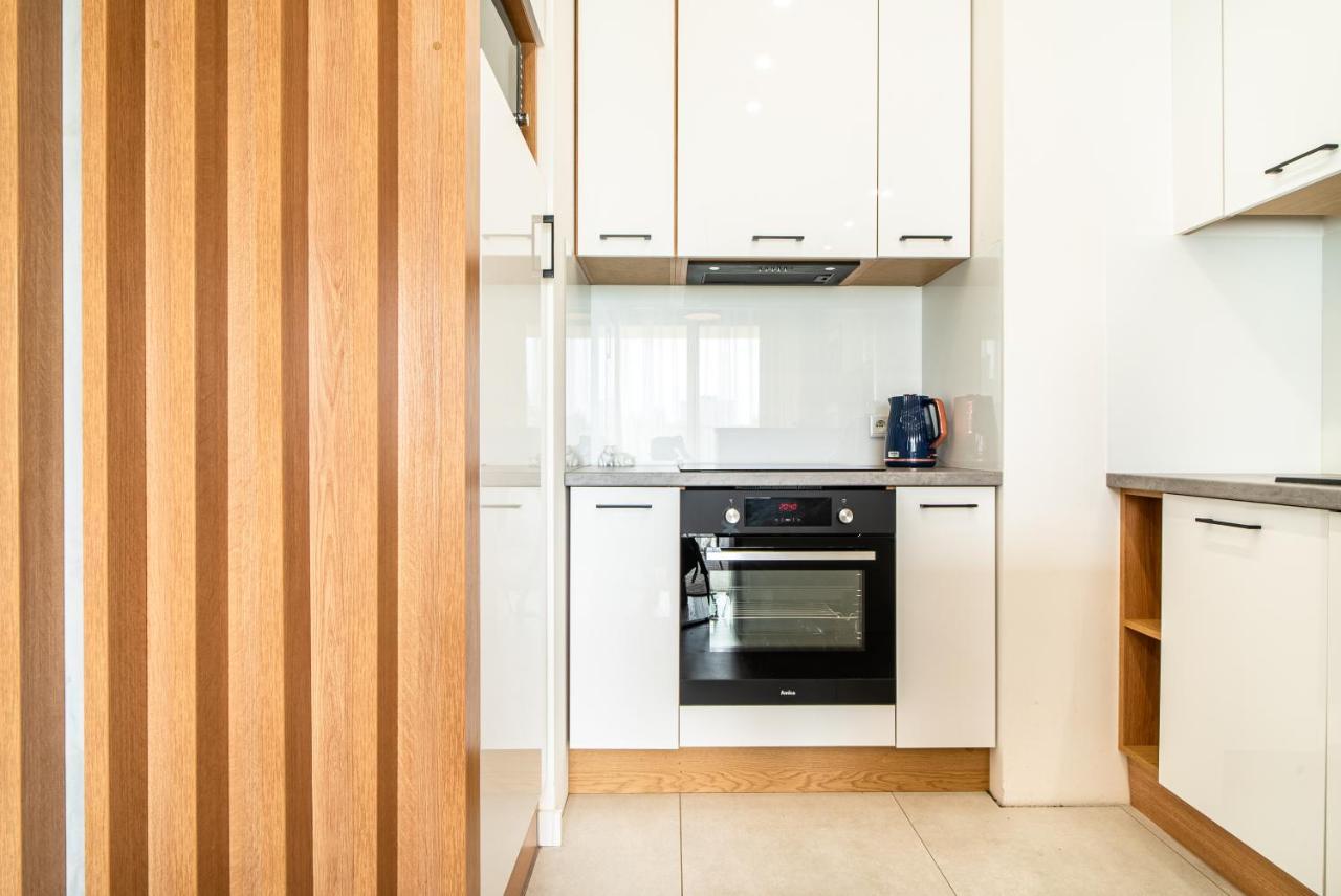 Apartamentysnu, Wola Premium II Z Parkingiem Варшава Екстер'єр фото