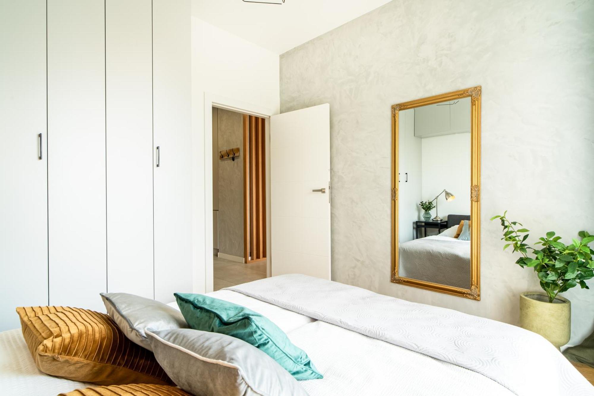 Apartamentysnu, Wola Premium II Z Parkingiem Варшава Екстер'єр фото